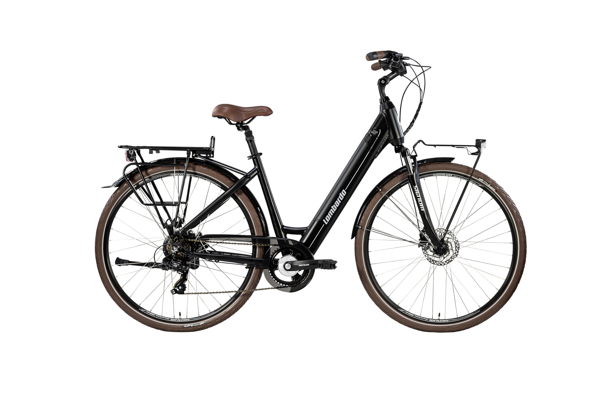 E-BIKE Lombardo Trastevere