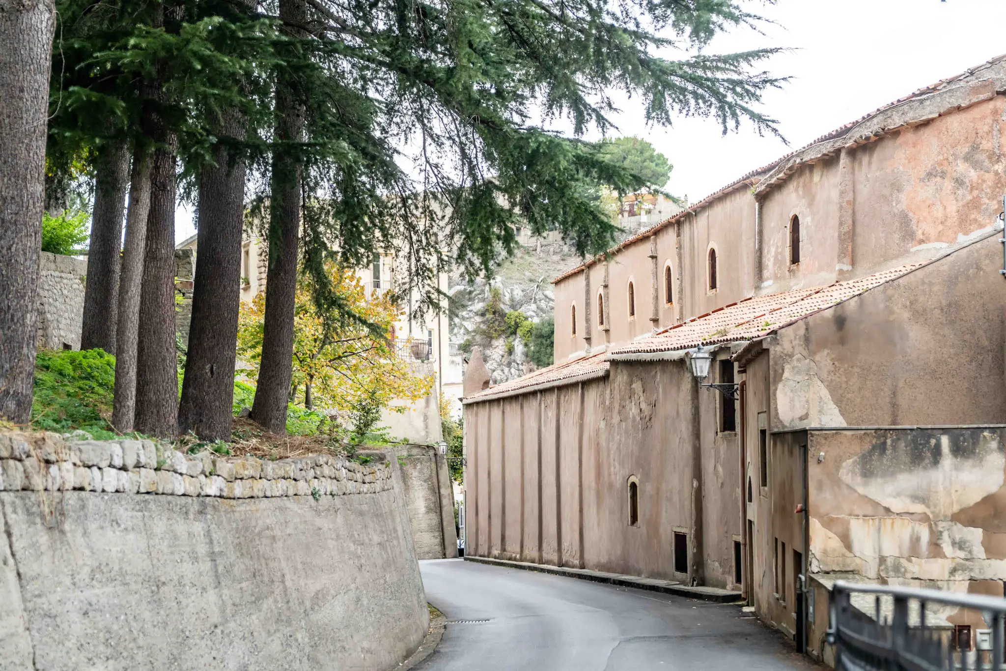 From Novara di Sicilia to Antillo – Peloritani Crossing 3