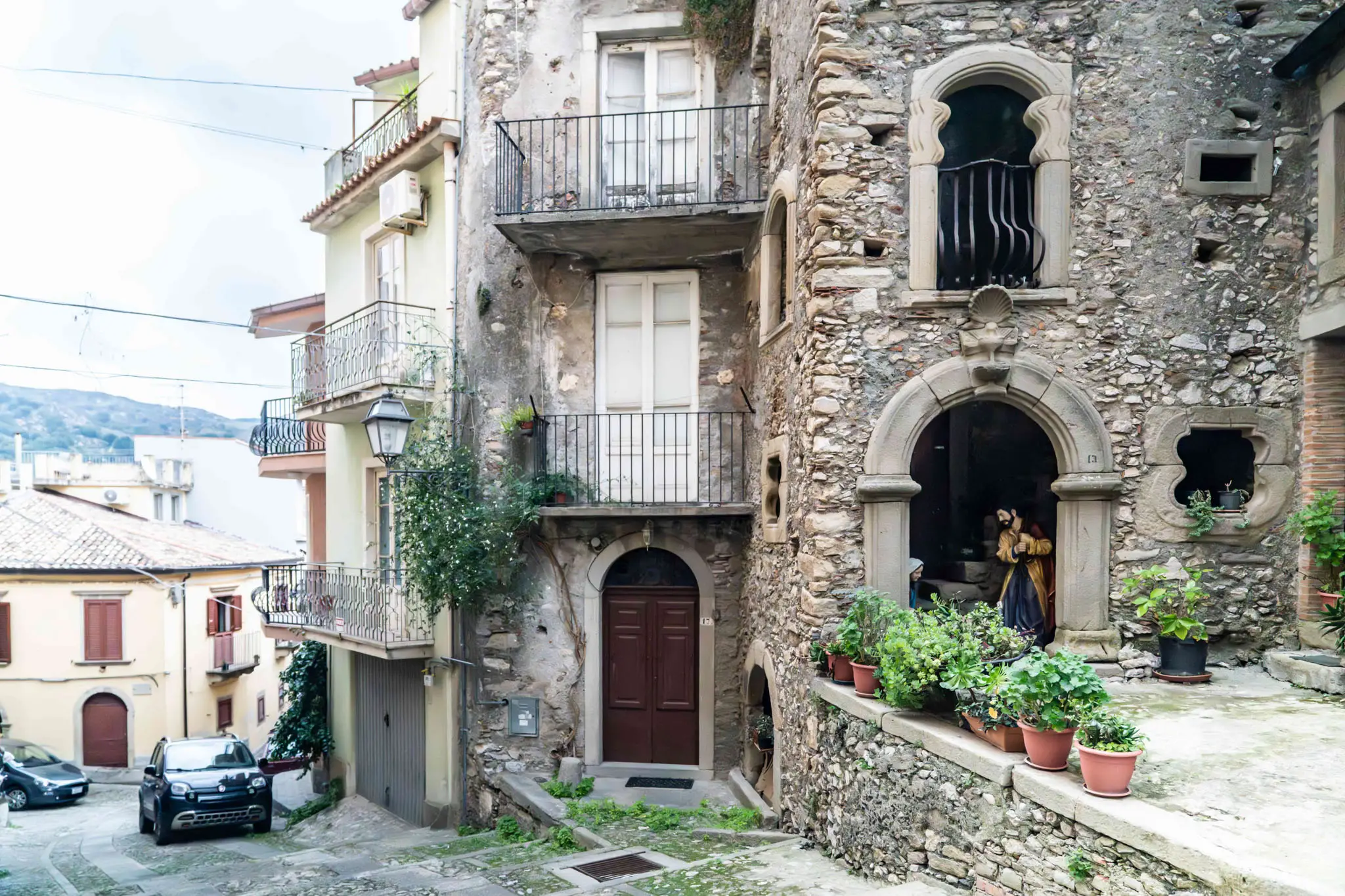 From Novara di Sicilia to Antillo – Peloritani Crossing 4