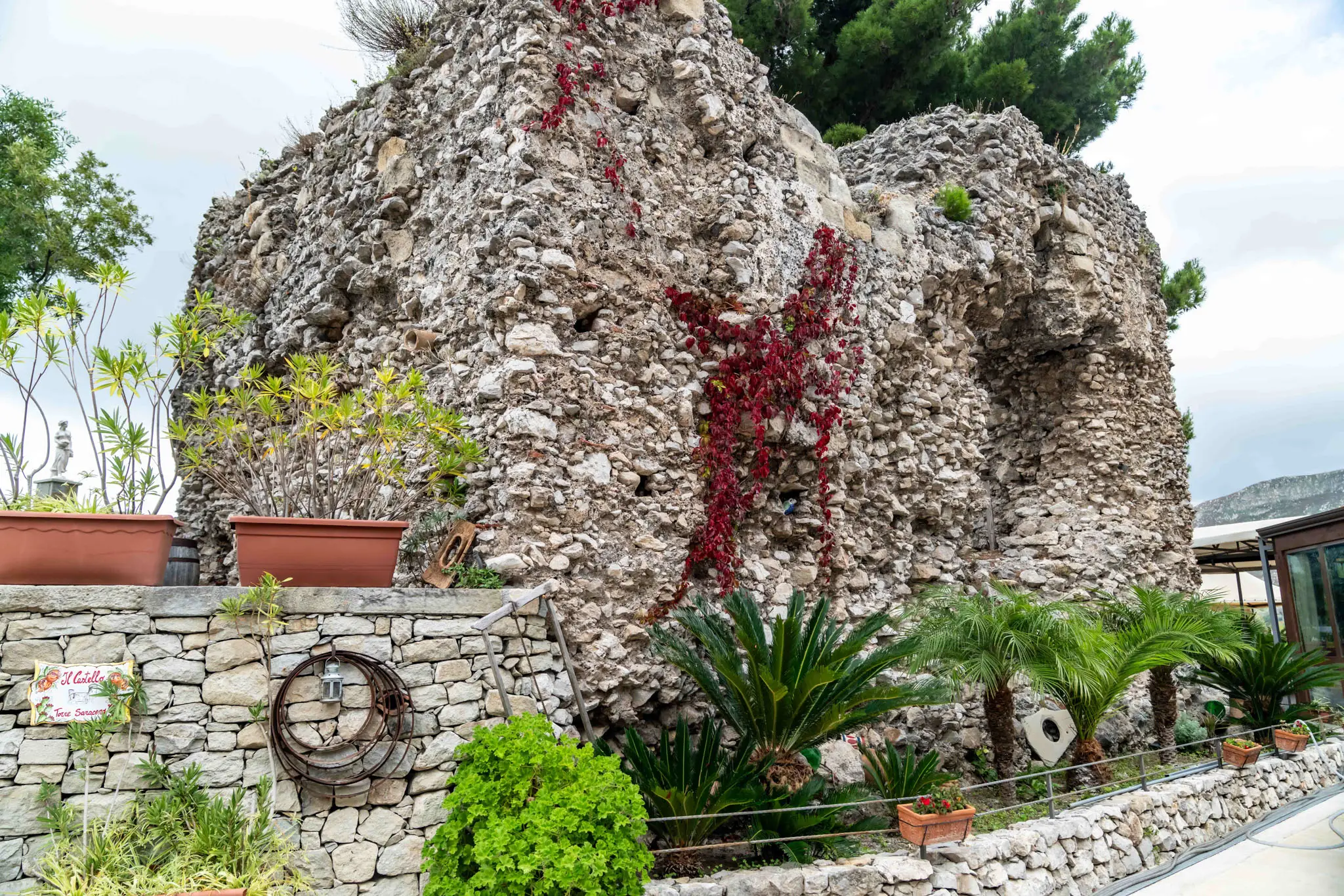 From Novara di Sicilia to Antillo – Peloritani Crossing 5